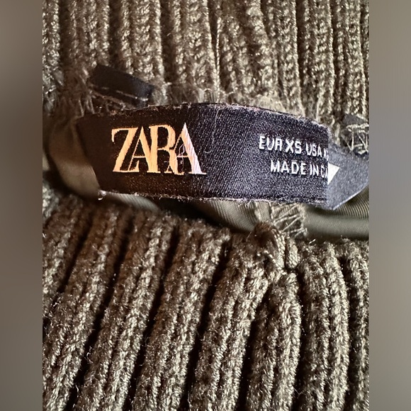 Zara Cargo Pants - Picture 7 of 10